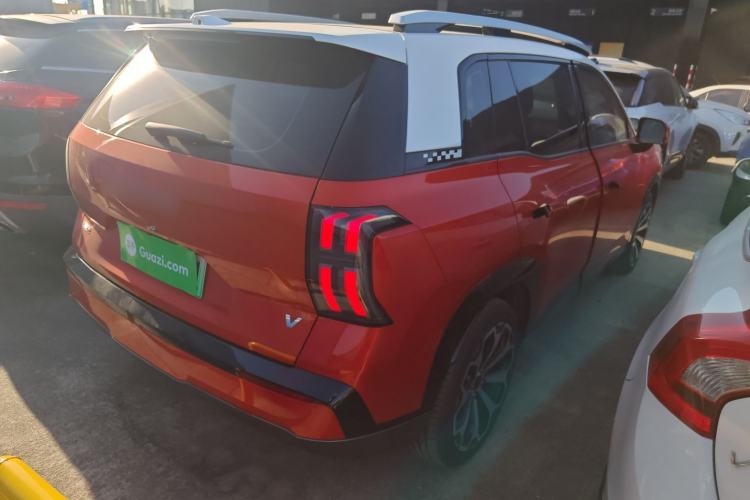 Used AION V 2024 Aion Tyrannosaurus 650 LiDAR Edition
