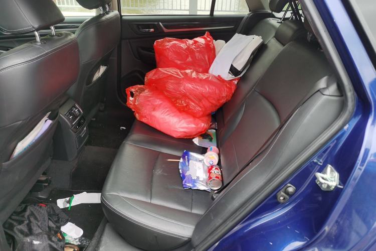 Used Subaru Outback 2016 2.5i Sport Navigation Edition
