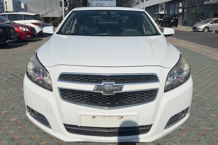 Used Chevrolet Malibu 2014 2.0L Automatic Comfort Edition
