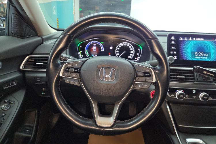 Used Honda Accord 2018 Rui·Hybrid 2.0L Rui Zhi Edition China VI
