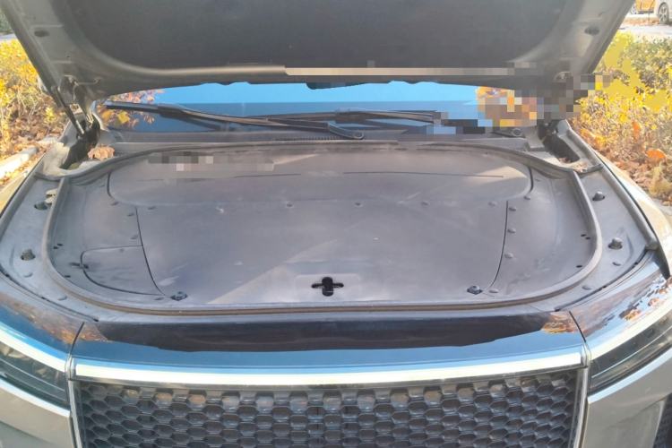 Used Li Auto ONE 2020 Extended-Range 6-Seater Version
