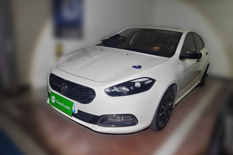 Used Fiat Viaggio 2015 1.4T Automatic Enjoyment Edition