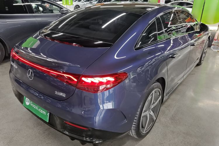 Used Mercedes-Benz EQE 2022 350 First Edition Special Version
