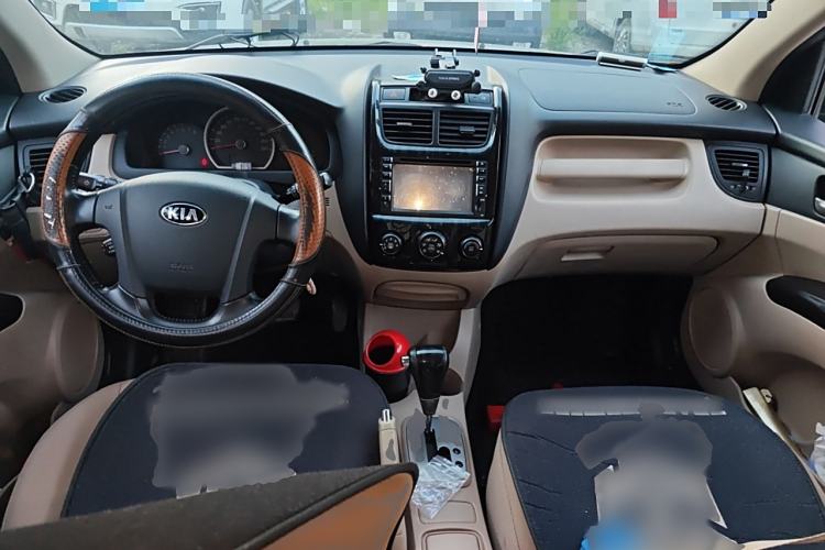 Used Kia Sportage 2013 2.0L Automatic Two-Wheel Drive GL Trim
