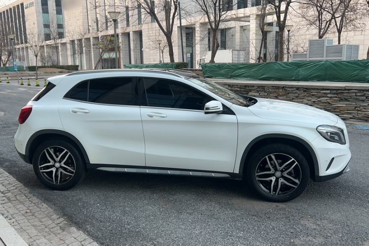 Used Mercedes-Benz GLA 2016 GLA 200 Fashion Model
