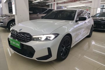 Used BMW 3 Series 2023 325Li M Sport Night Edition Package