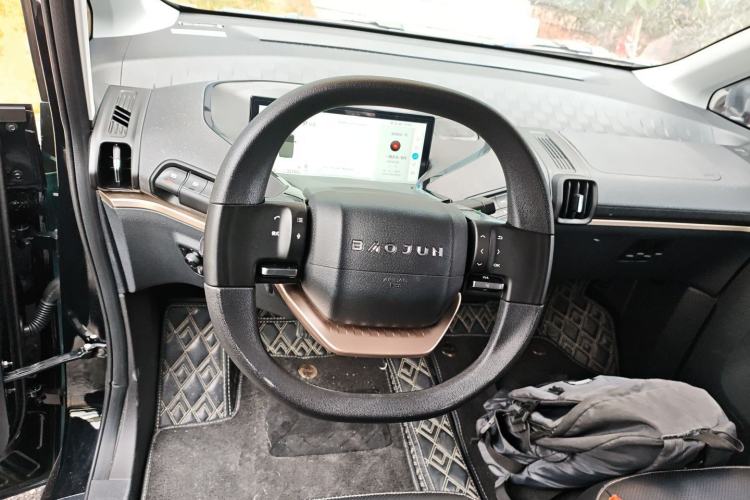 Used Baojun KiWi EV 2021 Artist Model Ternary Lithium
