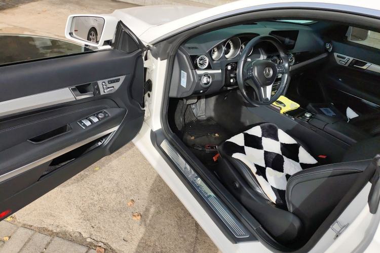 Used Mercedes-Benz E-Class 2014 E 200 Coupe
