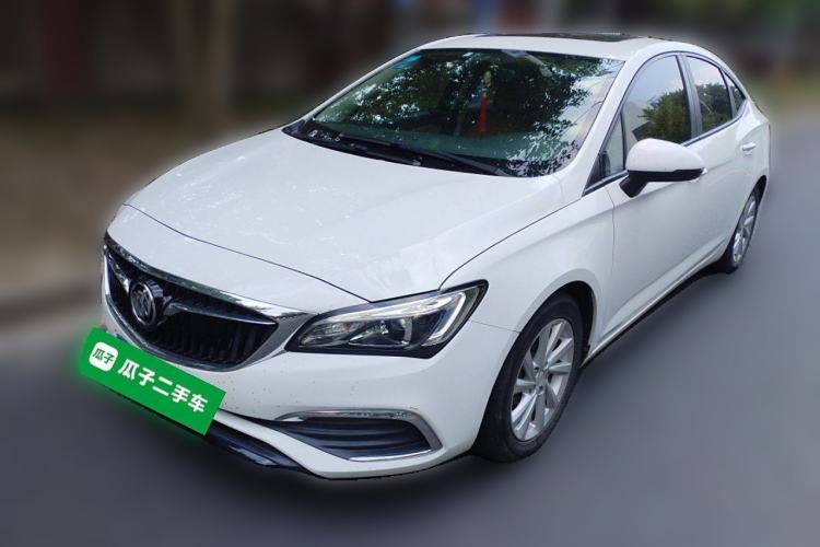 Used Buick Verano 2018 Sedan 15S Automatic Entry Model
