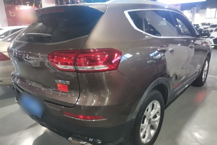 Used Haval H6 2019 1.5 GDIT Automatic Champion Edition China V Standard
