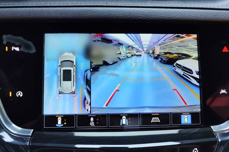 Used Cadillac XT6 2022 2.0T Six-Seater Four-Wheel Drive Luxury Version
