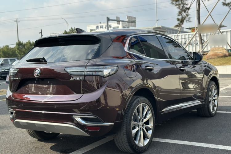 Used Buick Envision 2020 Encore S 652T All-Wheel-Drive Avenir
