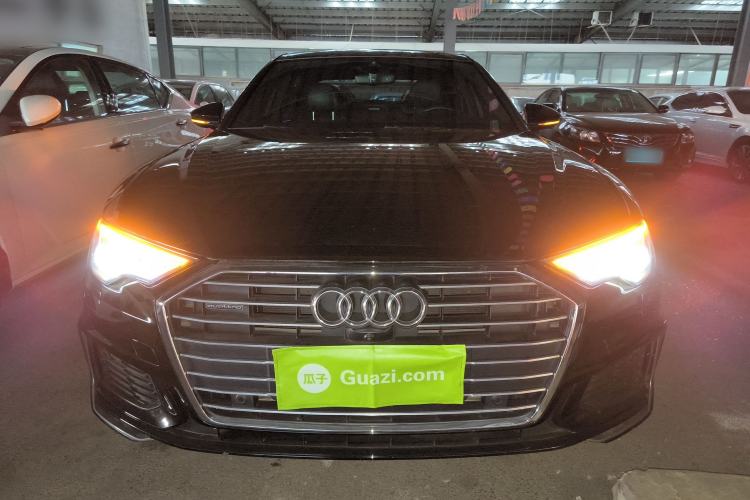 Used Audi A6L 2021 45 TFSI quattro Prestige Dynamic Edition