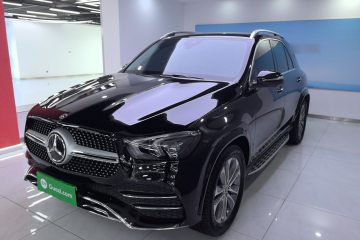 Used Mercedes-Benz GLE 2022 GLE 350 4MATIC Stylish Model