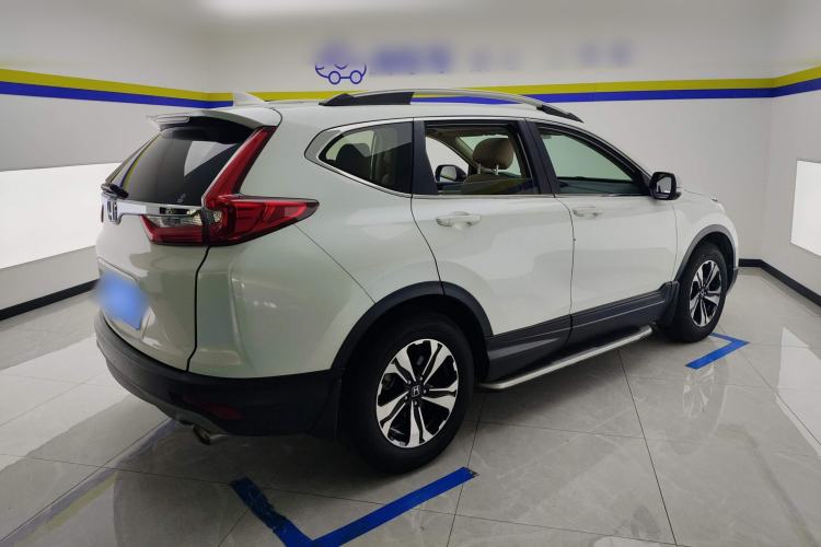 Used Honda CR-V 2019 240TURBO CVT 2WD Comfort Version China V

