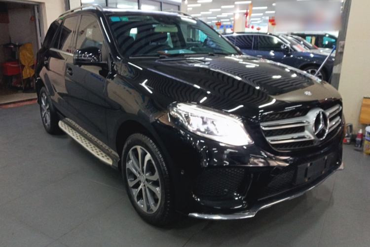 Used Mercedes-Benz GLE 2015 GLE 320 4MATIC
