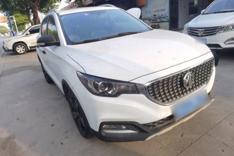 Used MG ZS 2018 1.5L Automatic Luxury Edition China V Standard
