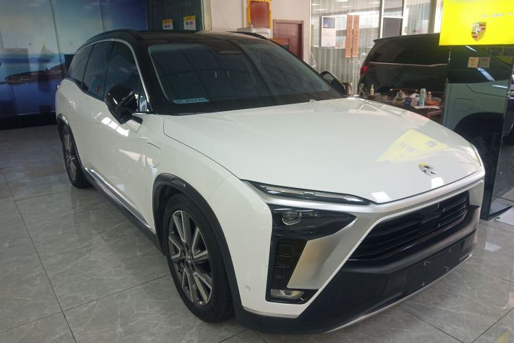 Used Nio ES8 2020 450 km Range 6-Seater Version
