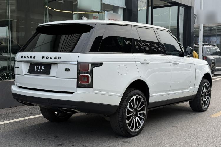 Used Land Rover Range Rover 2021 3.0 L6 Centennial Edition