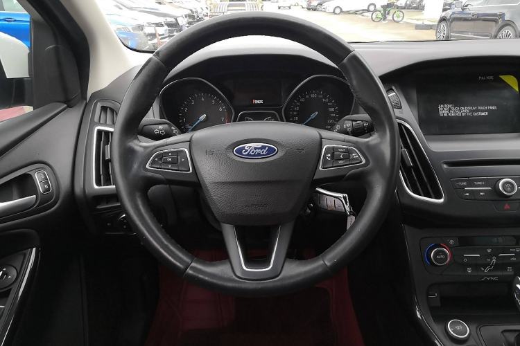 Used Ford Focus 2018 Sedan Classic EcoBoost 180 Automatic Elite Model
