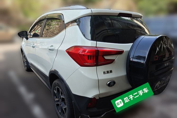 Used BYD Yuan Pro 2021 401 km Luxury Version