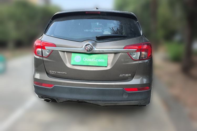 Used Buick Envision 2017 20T Two-Wheel Drive Luxury Model
