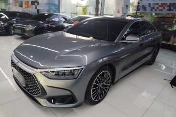 Used BYD Han 2022 DM-i 121KM Luxury Model