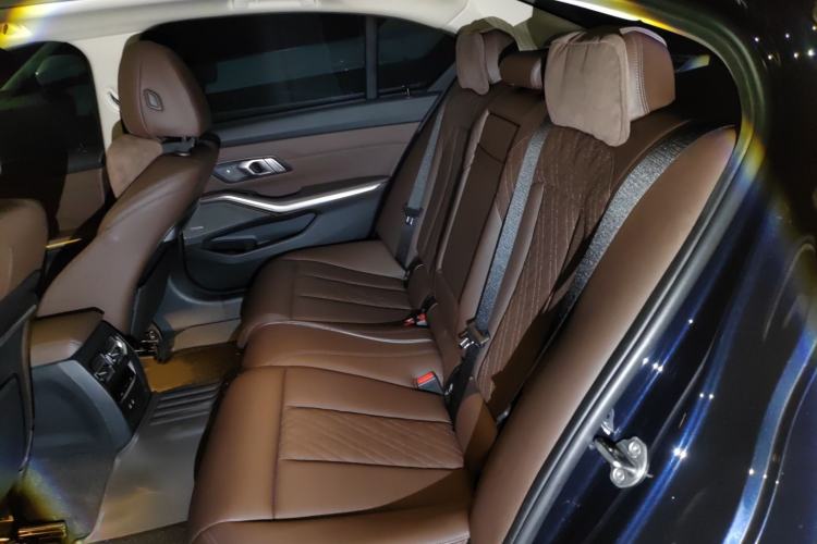 Used BMW 3 Series 2022 325Li M Sport Night Edition Package
