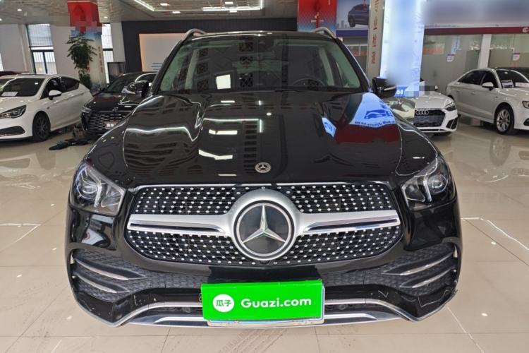 Used Mercedes-Benz GLE 2022 GLE 350 4MATIC Stylish Model
