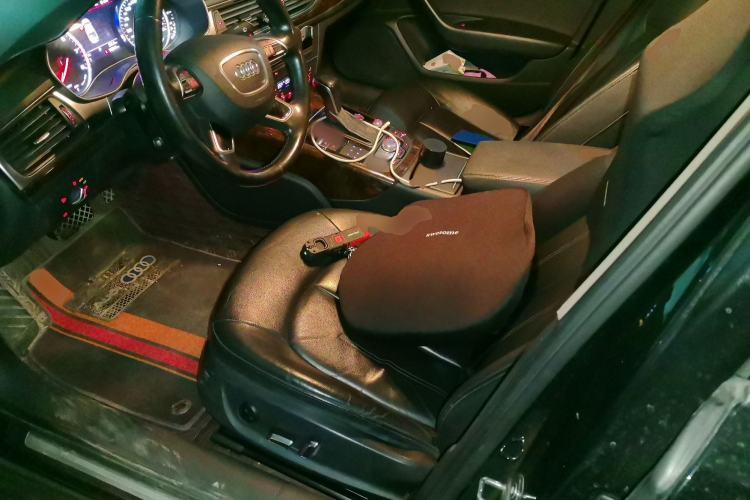 Used Audi A6L 2017 30 FSI Technology Model
