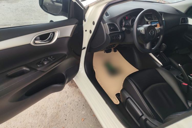 Used Nissan Sylphy 2021 Classic 1.6XE CVT Comfort Edition
