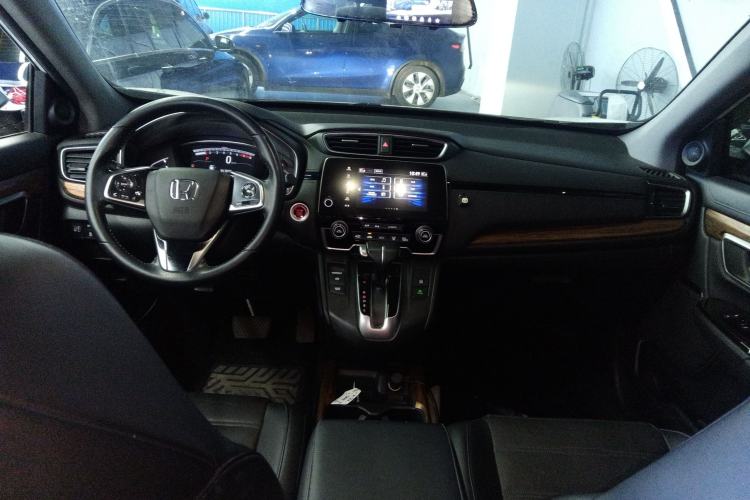 Used Honda CR-V 2019 240TURBO CVT 2WD Fashion Edition China VI