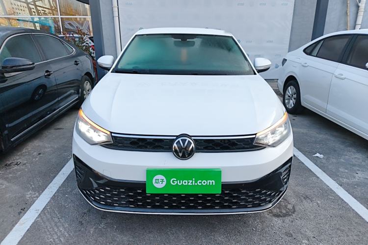 Used Volkswagen Lavida 2023 New Rui 1.5L Automatic New Yi Edition