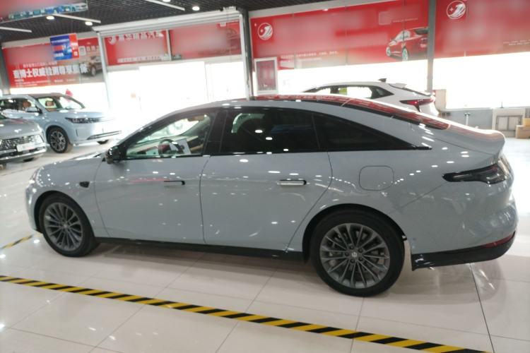 Used Leapmotor C01 2024 Range-Extended 316 Deluxe Edition
