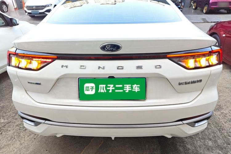 Used Ford Mondeo 2022 Facelifted EcoBoost 245 Fashion Edition
