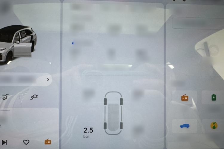 Used Li Auto L7 2023 Pro Model