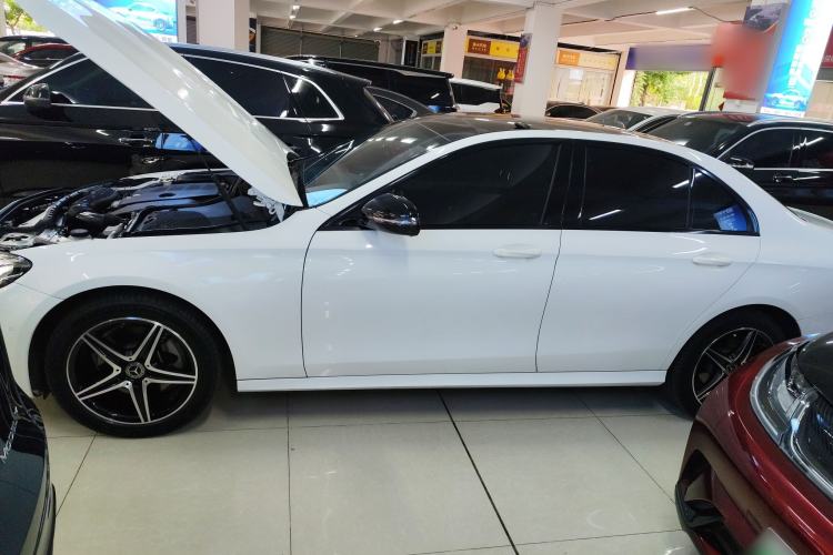 Used Mercedes-Benz E-Class 2020 Facelift E 260 Sport Edition
