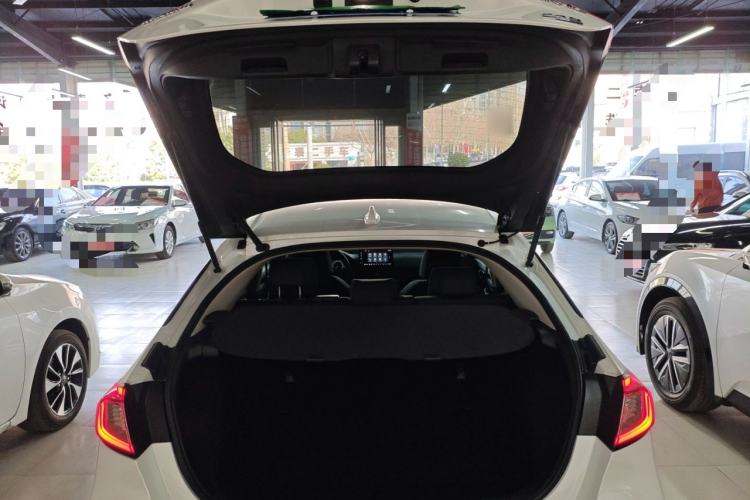 Used Honda Civic 2023 HATCHBACK 240TURBO CVT Zhiyue Edition