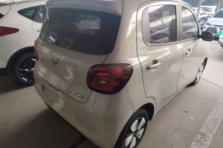 Used Wuling Hongguang MINIEV 2025 Four-Door Version Advanced Edition
