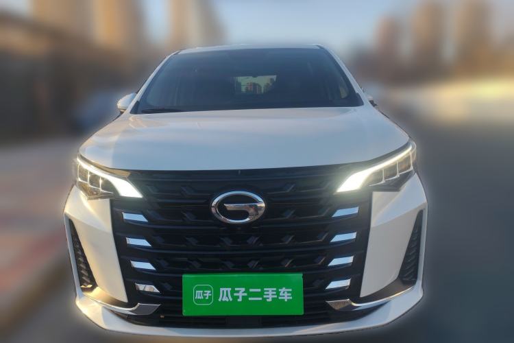 Used GAC Trumpchi M6 2023 PRO 270T DCT Luxury Edition
