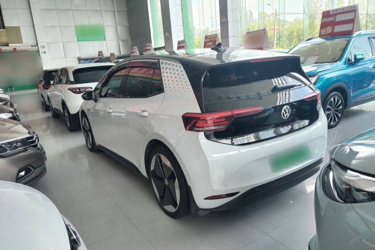 Used Volkswagen ID.3 2023 Upgraded Model Pure Intelligent Enjoyment Version