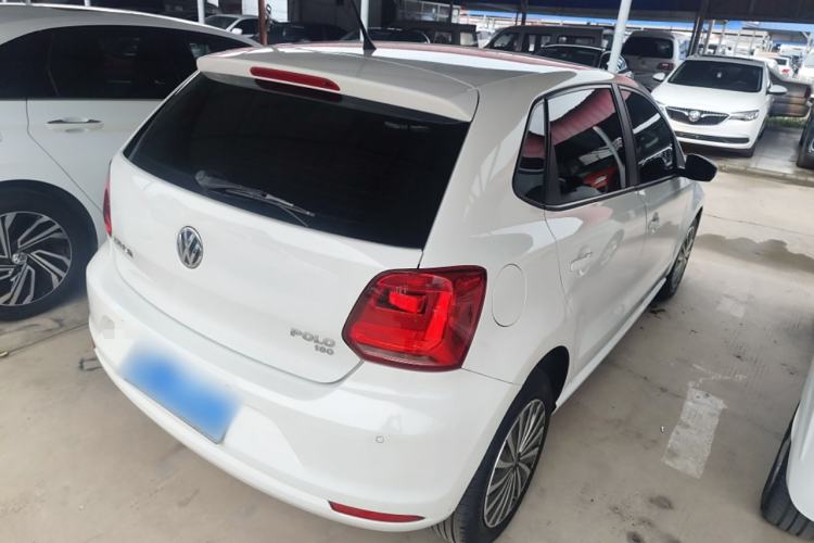 Used Volkswagen Polo 2018 1.5L Automatic Enjoyment Model
