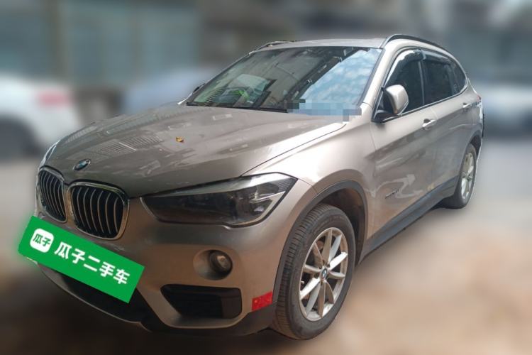 Used BMW X1 2016 sDrive18Li Fashion Model
