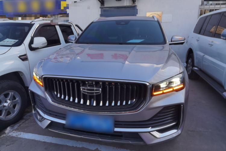 Used Geely Auto Monjaro L 2021 2.0TD DCT EVO Two-Wheel Drive Prestige Version
