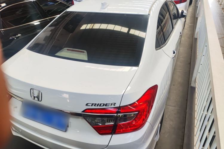 Used Honda Crider 2016 1.8L CVT Comfort Version
