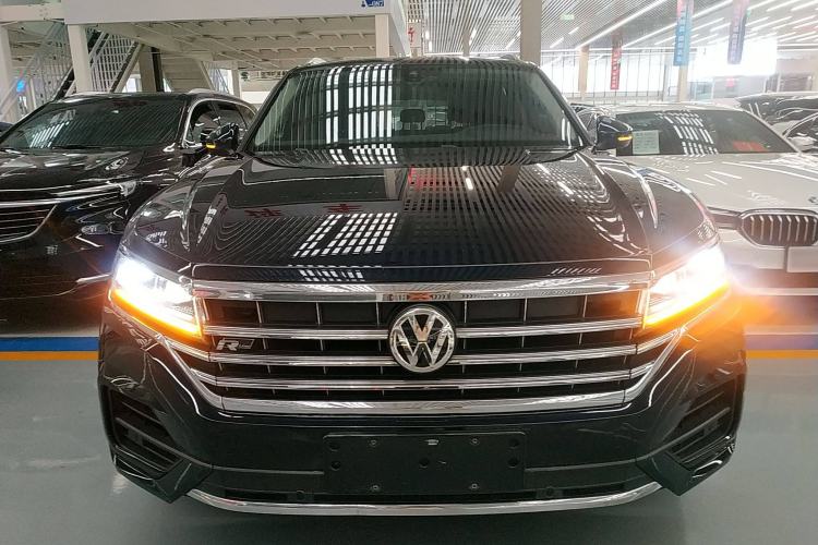 Used Volkswagen Touareg 2019 3.0 TSI RuiFeng Edition China VI Standard