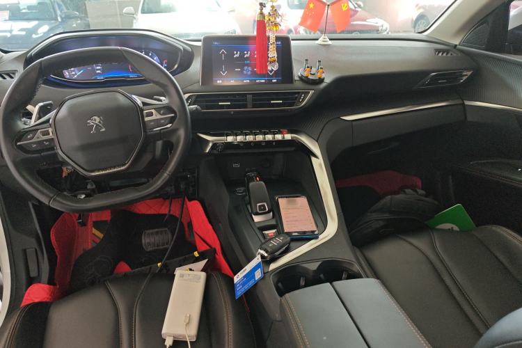 Used Peugeot 4008 2019 Revised Version 360THP – First Edition