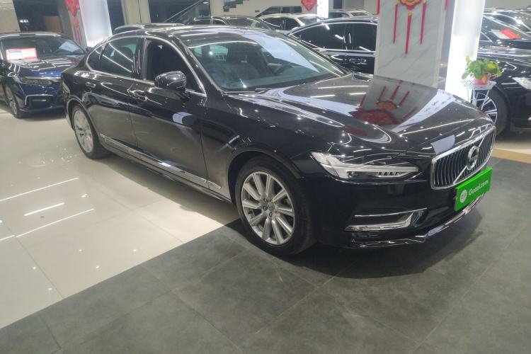 Used Volvo S90 2020 T5 Zhiyuan Luxury Edition