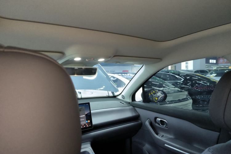 Used Leapmotor C10 2024 210 LiDAR Version
