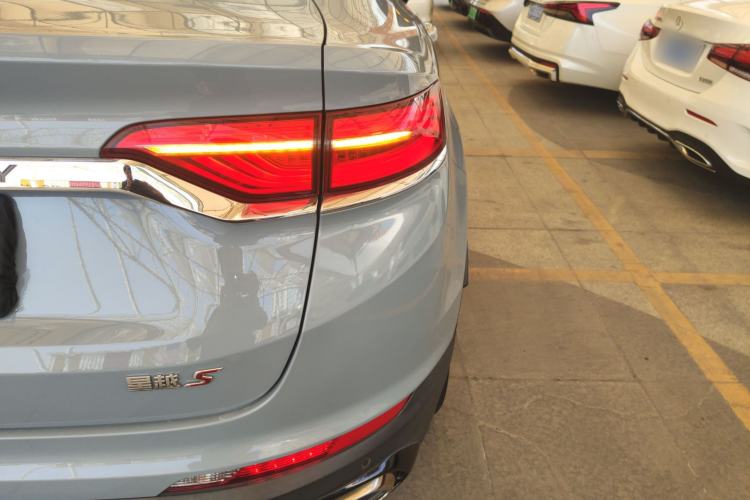 Used Geely Auto Monjaro S 2021 2.0TD DCT Two-Wheel Drive Lightning Edition
